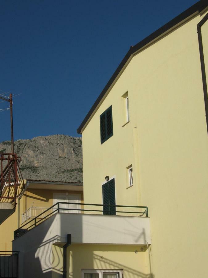 Apartmani Niko פודגורה מראה חיצוני תמונה