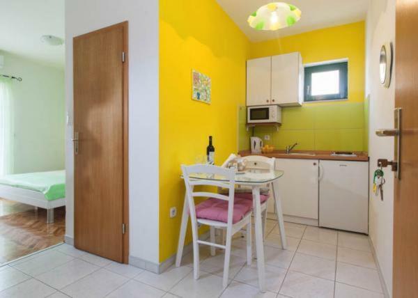 Apartmani Niko פודגורה מראה חיצוני תמונה