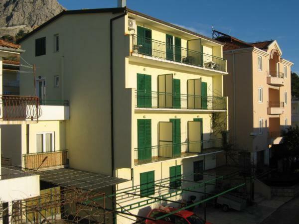 Apartmani Niko פודגורה מראה חיצוני תמונה