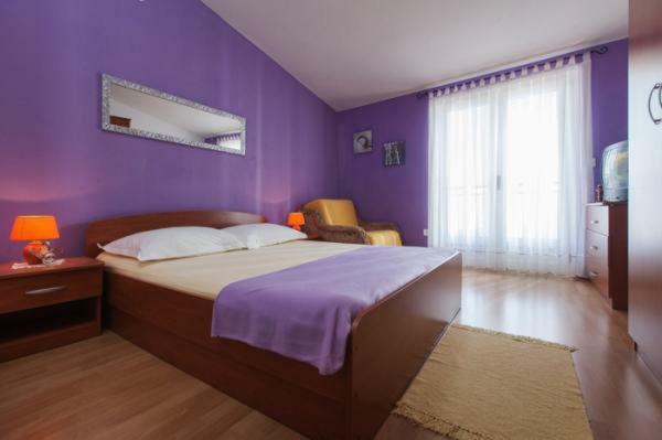 Apartmani Niko פודגורה מראה חיצוני תמונה